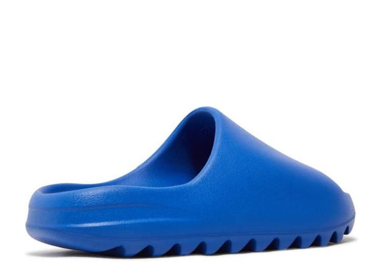 Adidas Yeezy Slides - Azure