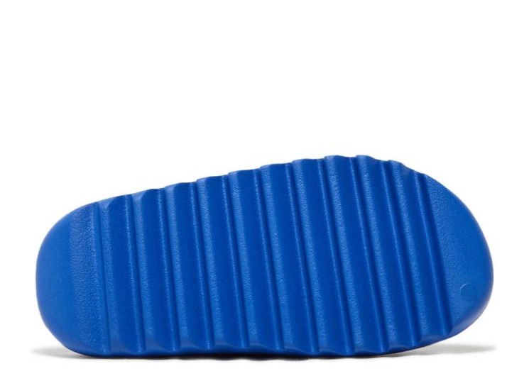 Adidas Yeezy Slides - Azure