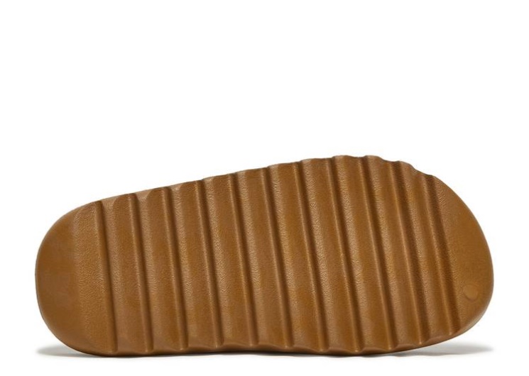 Adidas Yeezy Slides - Ochre