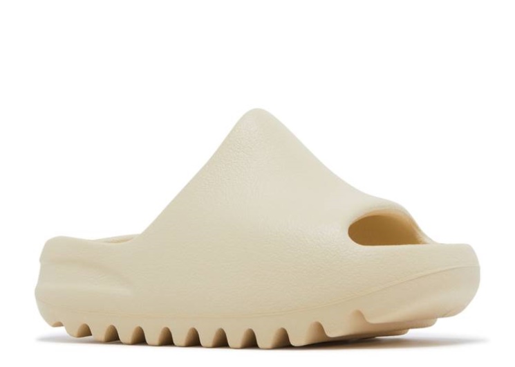 Adidas Yeezy Slides Kids - Bone 2022