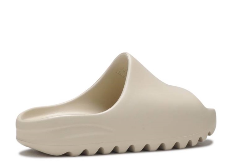 Adidas Yeezy Slides Kids - Bone