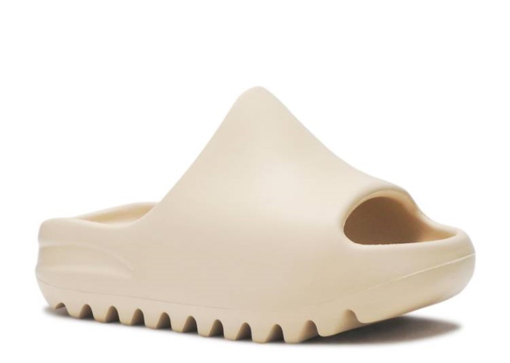 Adidas Yeezy Slides Kids - Desert Sand
