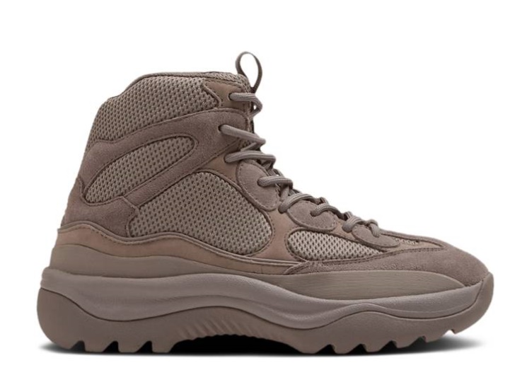 Adidas Yeezy Wmns Season 7 Desert Boot - Cinder