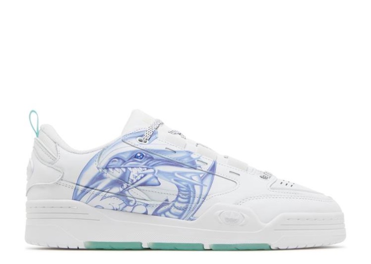 Adidas Yu-Gi-Oh X Adi2000 - Blue Eyes White Dragon