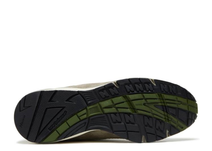 Aimé Leon Dore X Wmns 991 Made In England - Grey