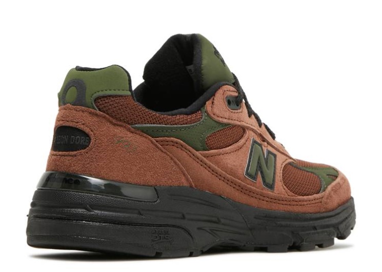 Aimé Leon Dore X Wmns 993 Made In Usa - Beef  Broccoli