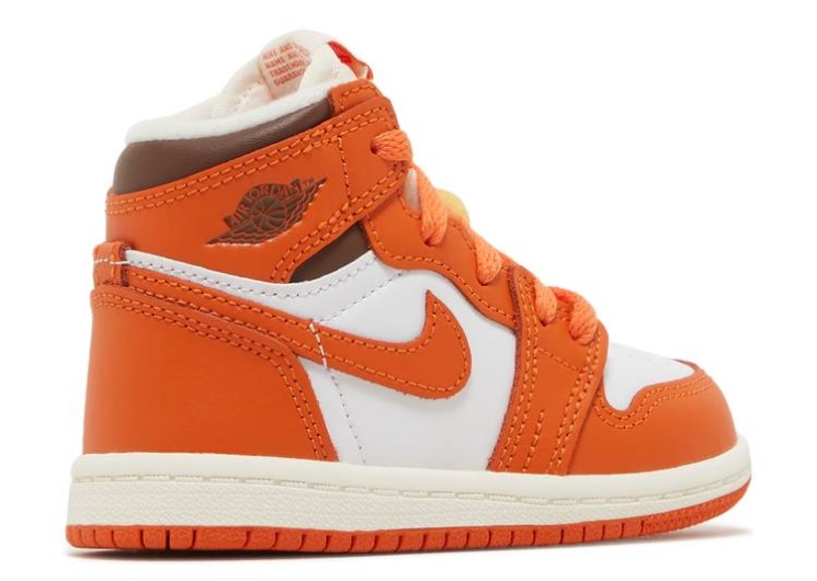 Air Jordan 1 High Og Td - Starfish