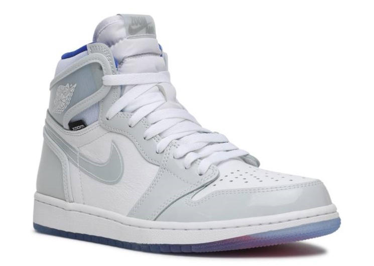 Air Jordan 1 High Zoom - Racer Blue