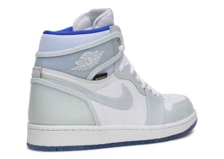Air Jordan 1 High Zoom - Racer Blue