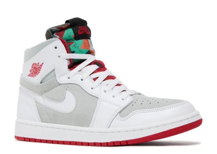 Air Jordan 1 High Zoom Comfort - Hare