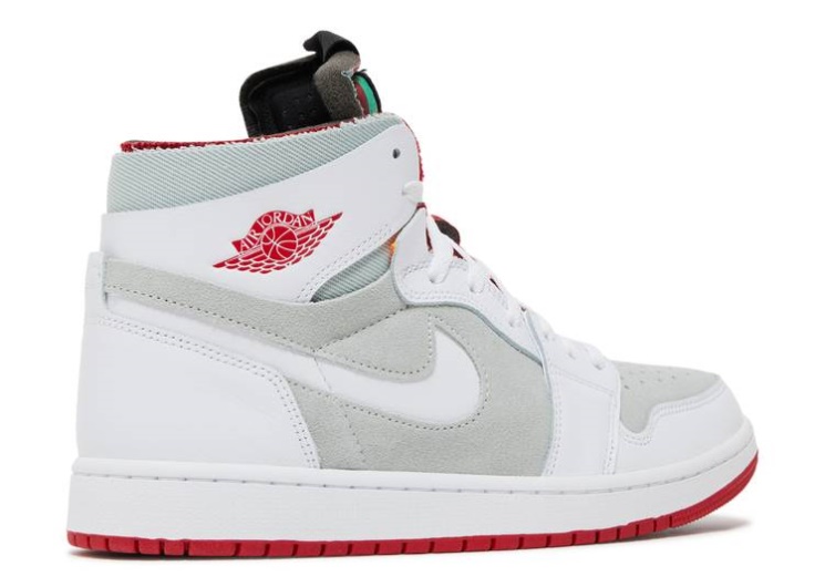 Air Jordan 1 High Zoom Comfort - Hare