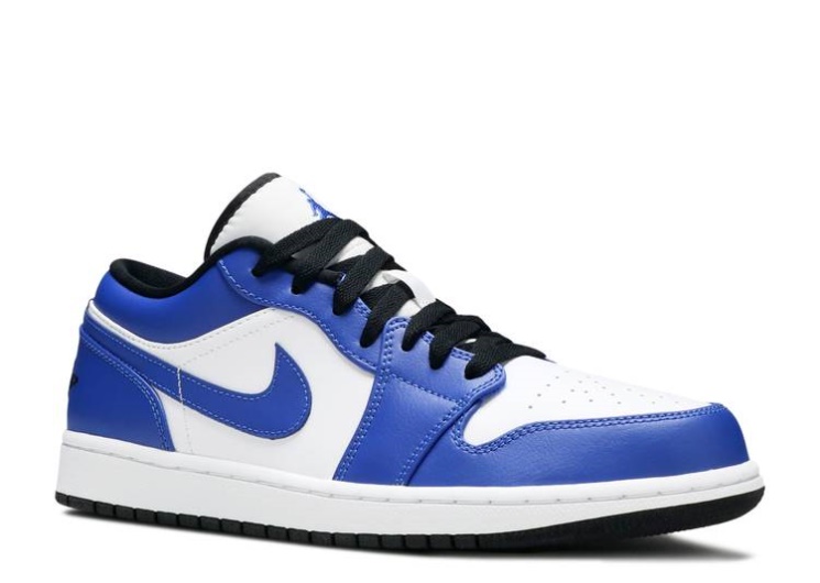 Air Jordan 1 Low - Game Royal