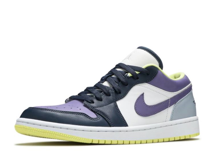 Air Jordan 1 Low - Mismatched