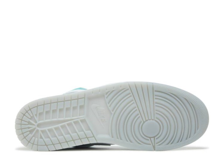 Air Jordan 1 Low - New Emerald