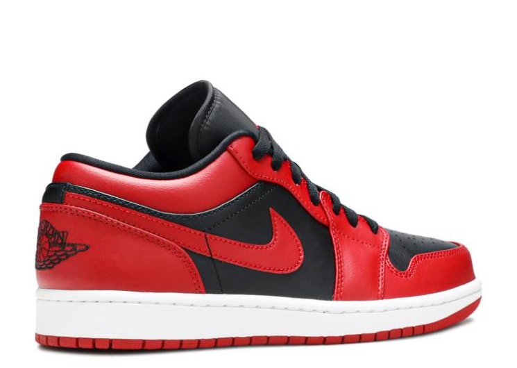 Air Jordan 1 Low - Reverse Bred