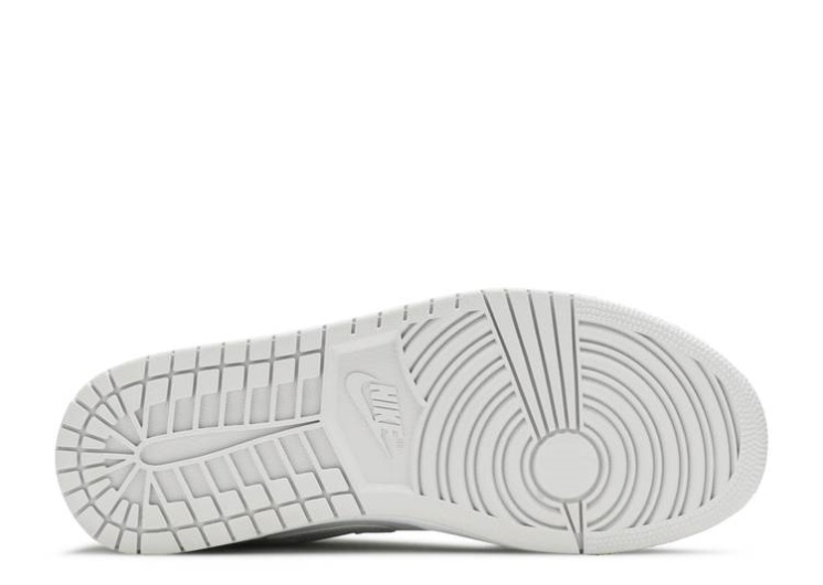 Air Jordan 1 Low - White Camo