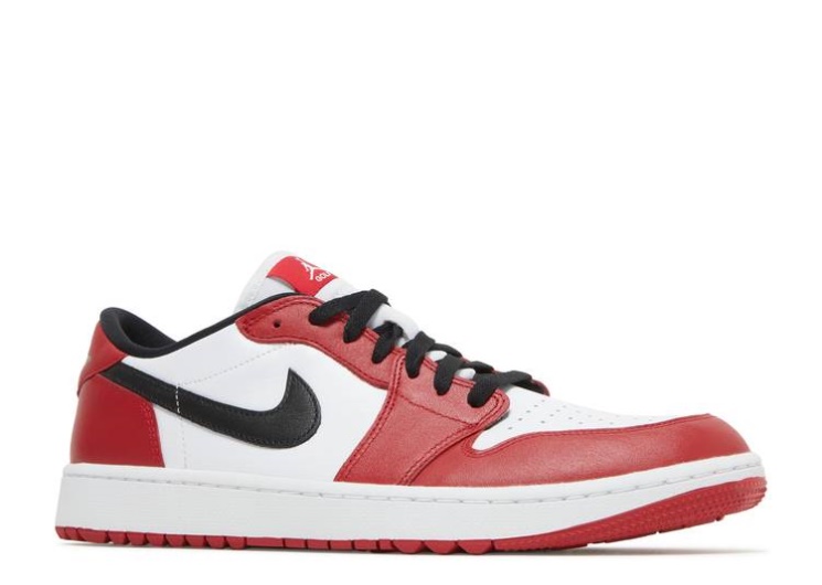 Air Jordan 1 Low Golf - Chicago