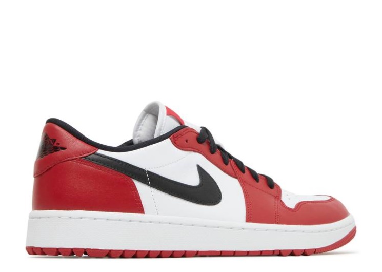 Air Jordan 1 Low Golf - Chicago