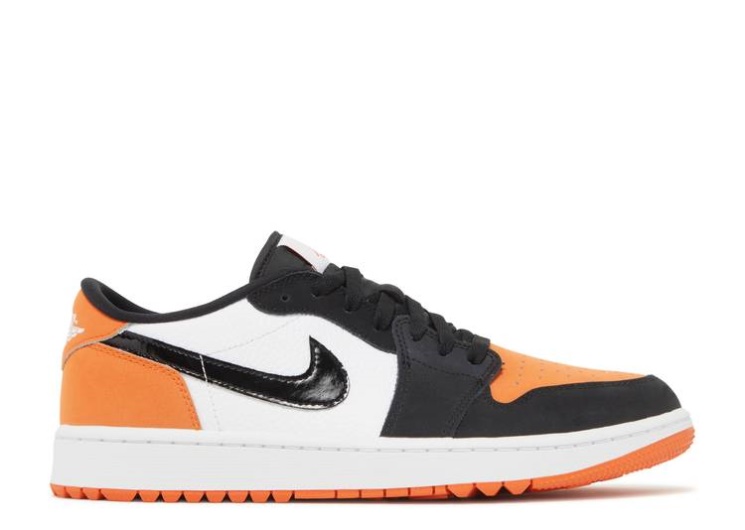 Air Jordan 1 Low Golf - Shattered Backboard