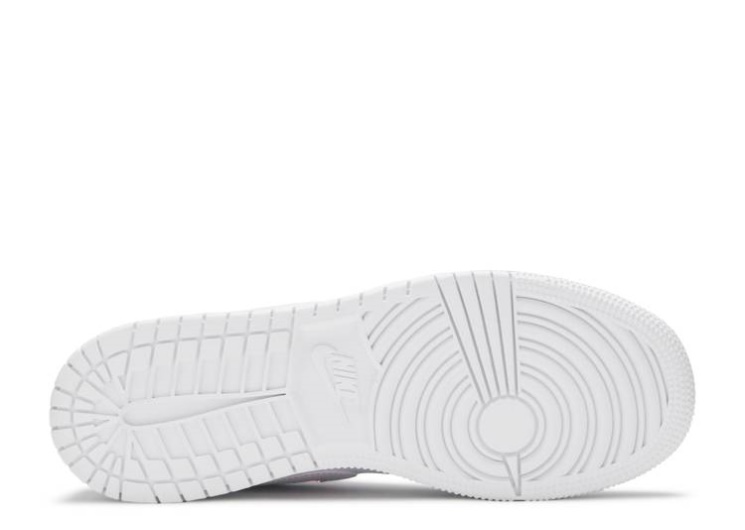 Air Jordan 1 Low Gs - Aurora Green