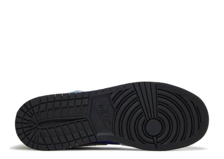 Air Jordan 1 Low Gs - Old School Gaming