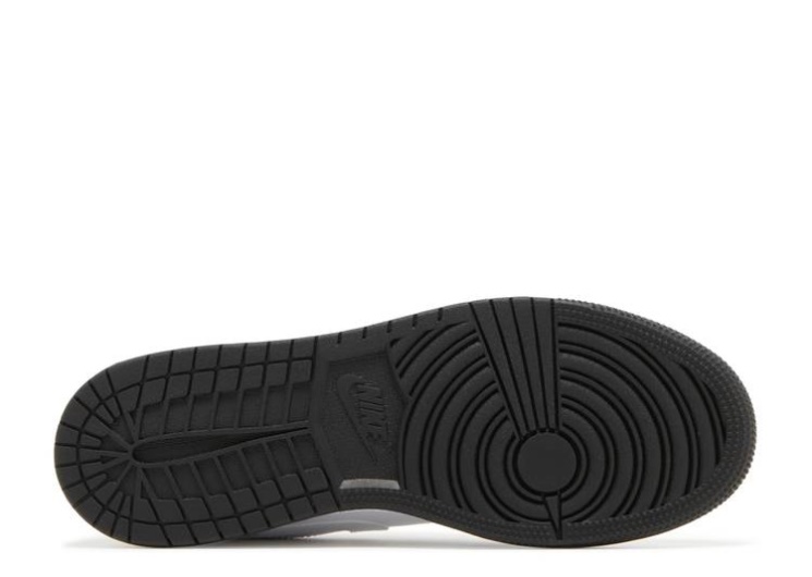 Air Jordan 1 Low Gs White/Gym Red/Blue/Black