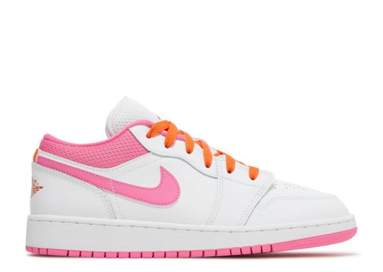 White/Orange/Pink Sicle