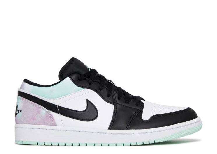 Air Jordan 1 Low Se - Tie Dye