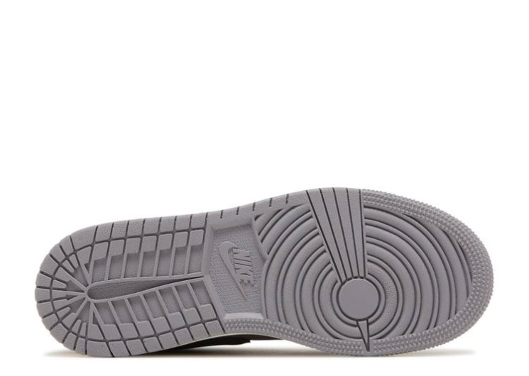 Air Jordan 1 Low Se Craft Gs - Inside Out