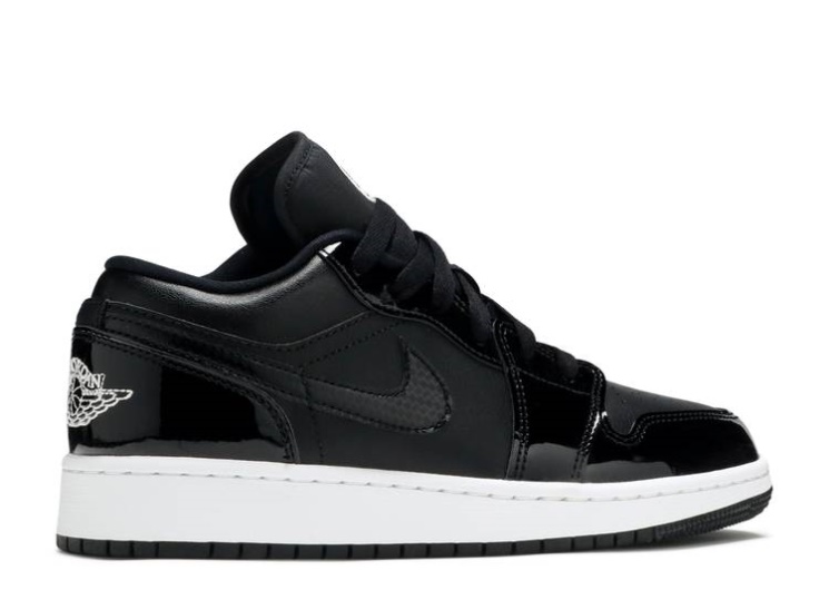 Air Jordan 1 Low Se Gs - All Star Weekend