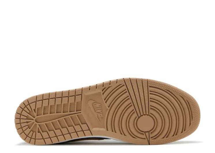 Air Jordan 1 Low Se Gs - Denim