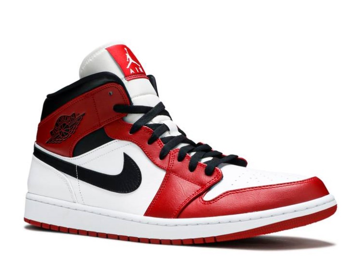 Air Jordan 1 Mid - Chicago