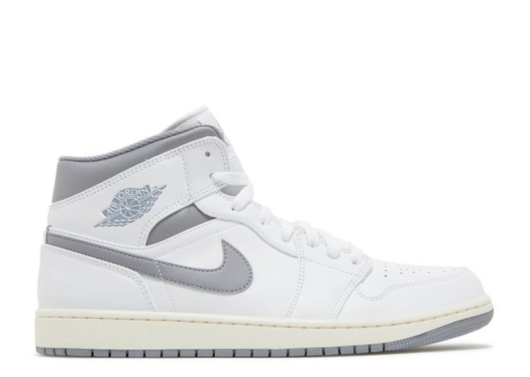 Air Jordan 1 Mid - Neutral Grey