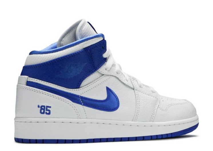 Air Jordan 1 Mid Gs - 85