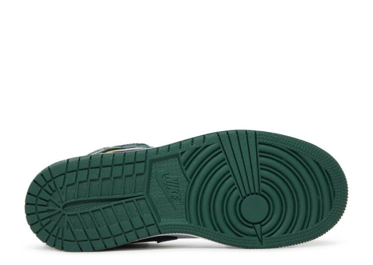 Air Jordan 1 Mid Gs - Sonics