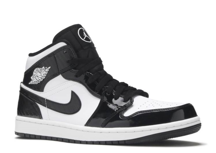 Air Jordan 1 Mid Se - All Star 2021