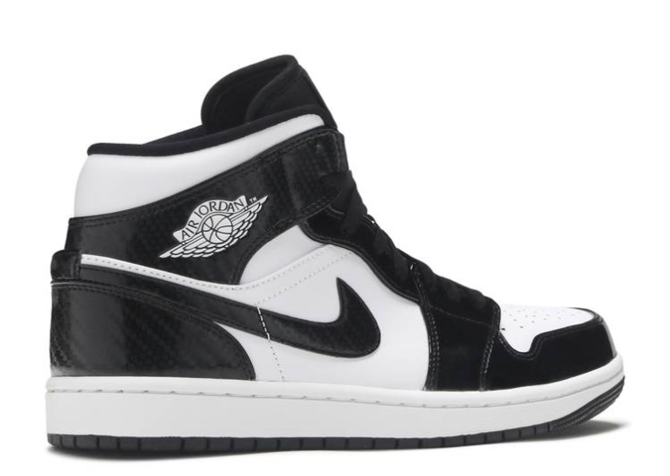 Air Jordan 1 Mid Se - All Star 2021