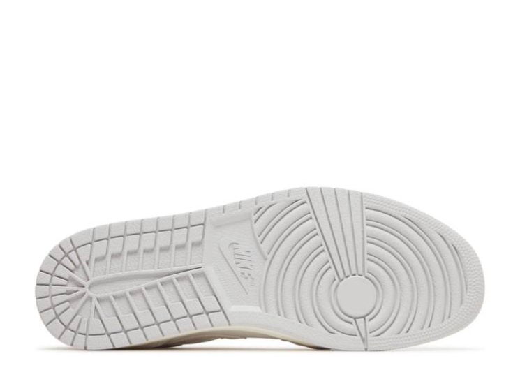 Air Jordan 1 Mid Se Craft - Inside Out