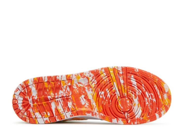 Air Jordan 1 Mid Se Gs - Drip