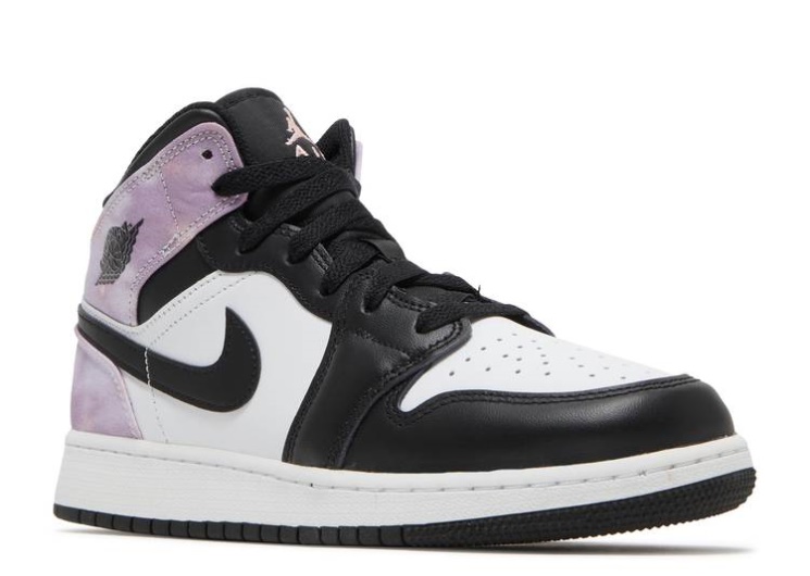 Air Jordan 1 Mid Se Gs - Zen Master