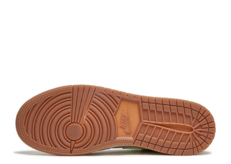 Air Jordan 1 Mid Utility Gs - Fleece