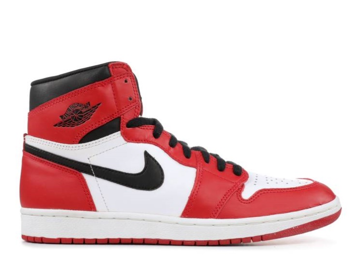 Air Jordan 1 Retro High - Chicago 1994