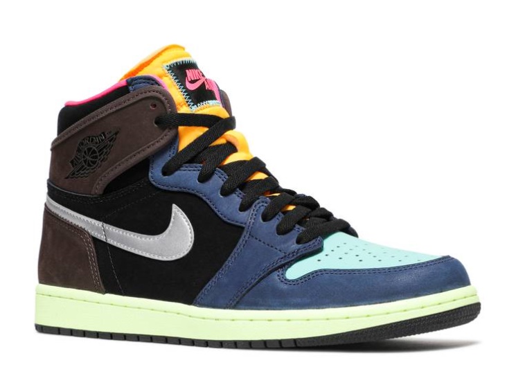Air Jordan 1 Retro High - Tokyo Bio Hack