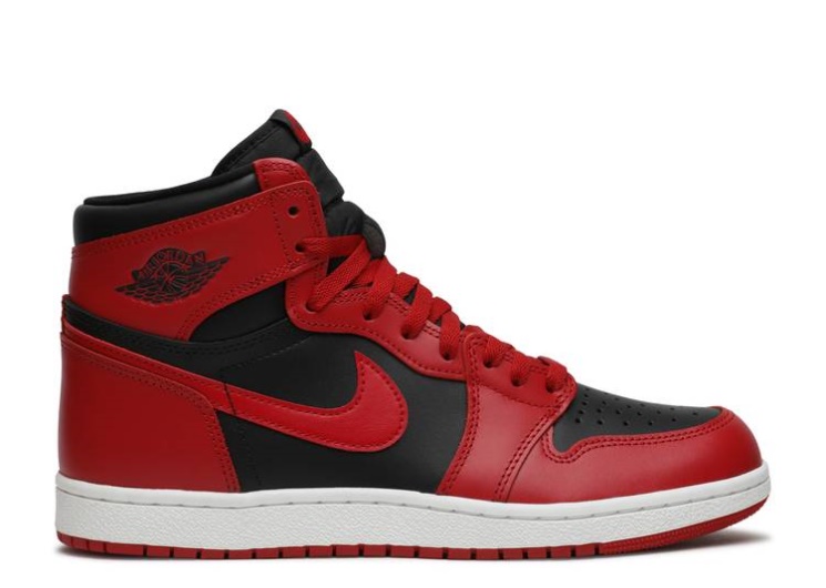Air Jordan 1 Retro High 85 - Varsity Red