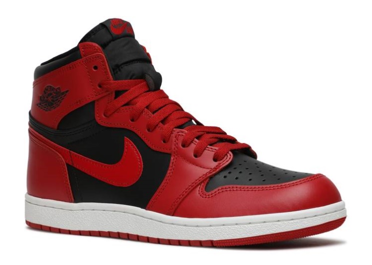 Air Jordan 1 Retro High \85 - Varsity Red