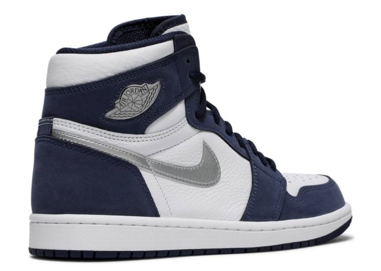 Air Jordan 1 Retro High CoJp - Midnight Navy 2020