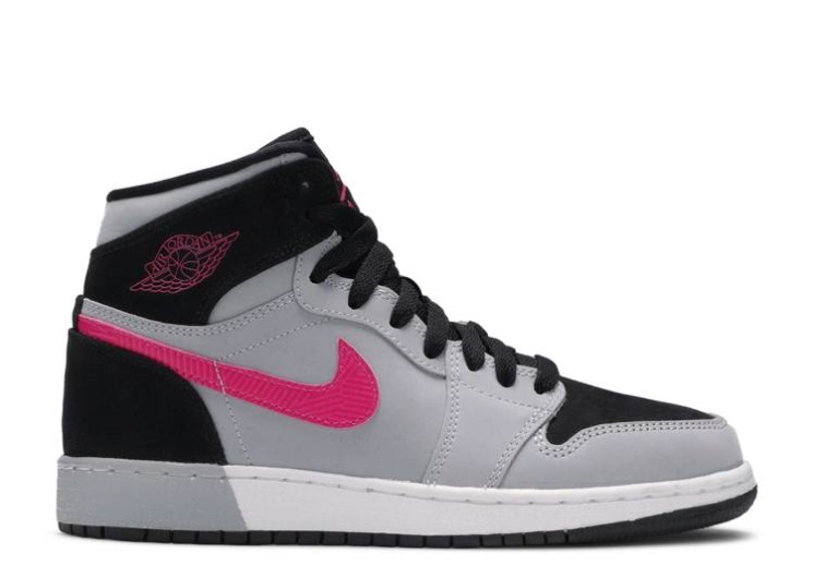 Air Jordan 1 Retro High Gg - Deadly Pink