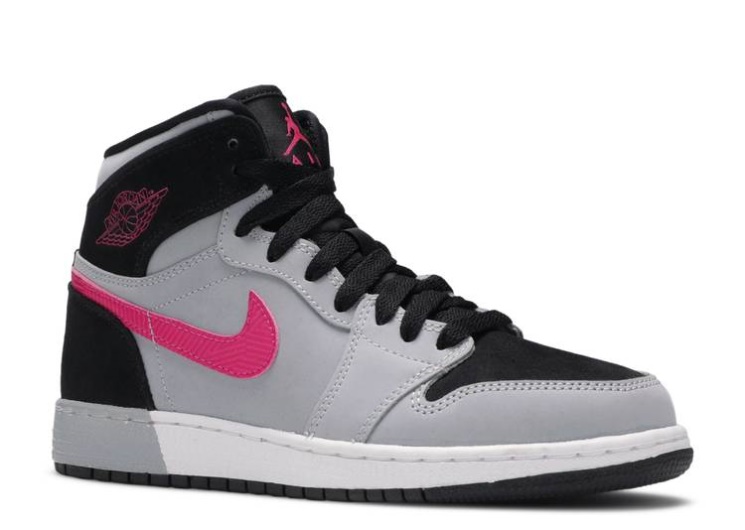 Air Jordan 1 Retro High Gg - Deadly Pink