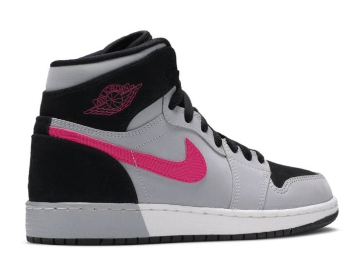 Air Jordan 1 Retro High Gg - Deadly Pink