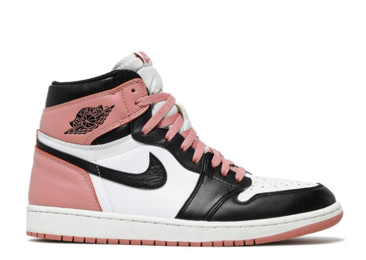 Air Jordan 1 Retro High Nrg - Rust Pink